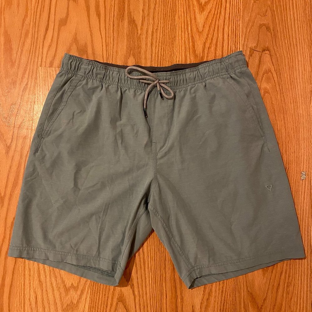 Vissla Hemp No See Ums Shorts